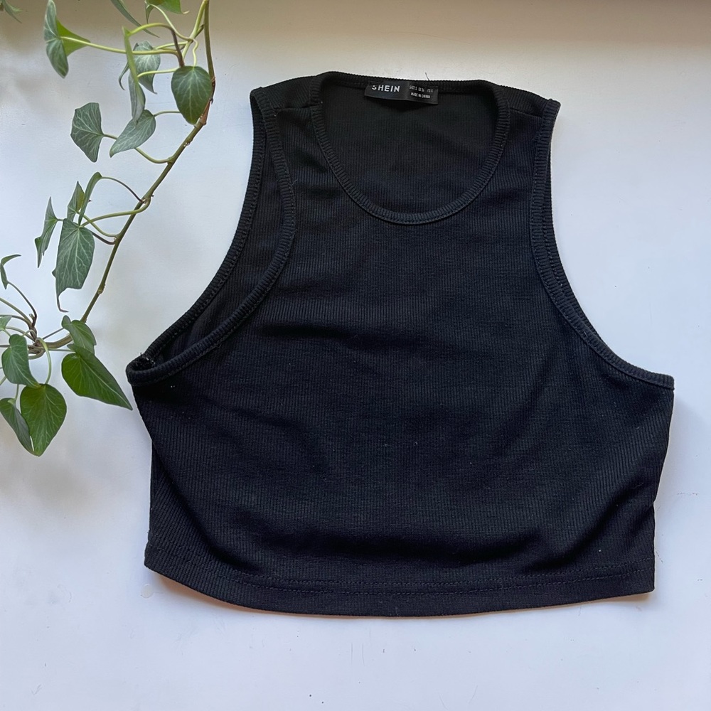 Shein Racerback Tank top - Size Small